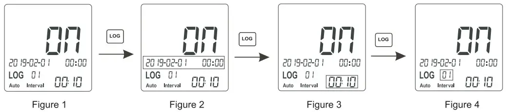 UNI-T UT303D Infrared Thermometers - fig 5