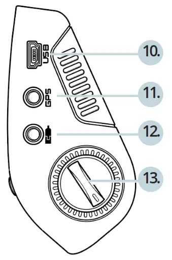 REXING V1P Dash CAm -Camera Overview-
