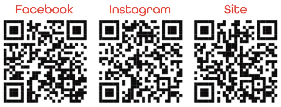 REXING V1P Dash CAm - QR code