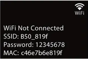 REXING V1P Dash CAm - Wi-Fi