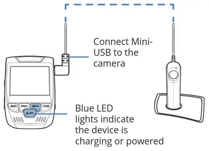 REXING V1P Dash CAm -- You may now --