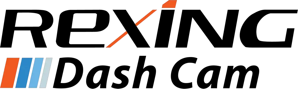 REXING V1P Dash CAm - logo