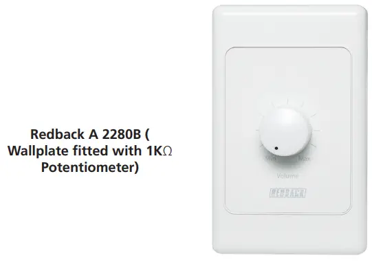 Remote Volume Connection