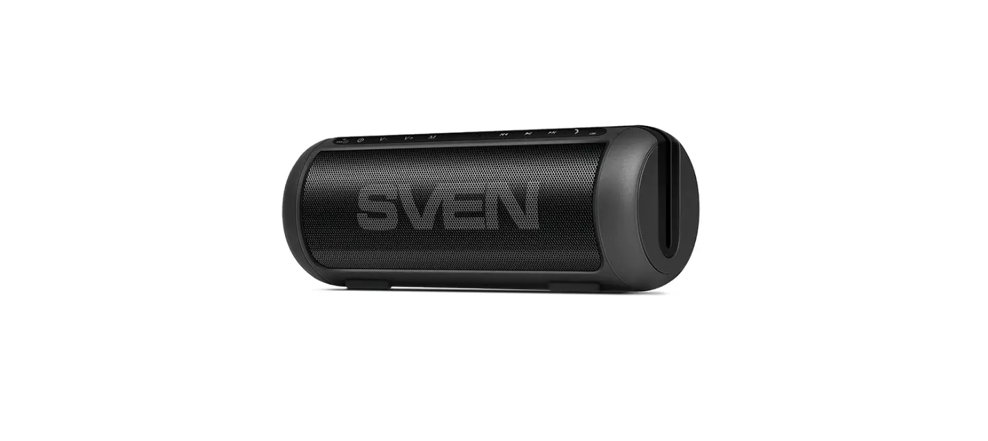 Sven Ps-250bl Portable Speaker System With Bluetooth And Fm Radio User Manual Sven Ps-250bl Portable Speaker System With Bluetooth And Fm Radio User Manual
