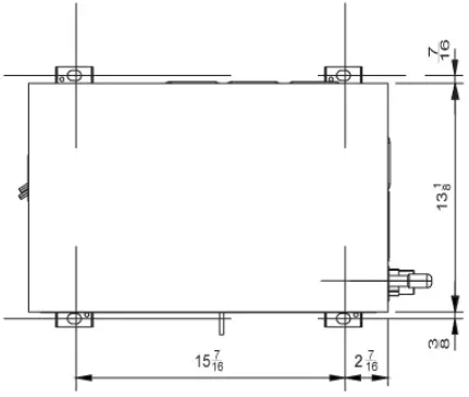 LG ARNH423K3A4 Hydro Kit High Temperature 42 MBh Indoor A1