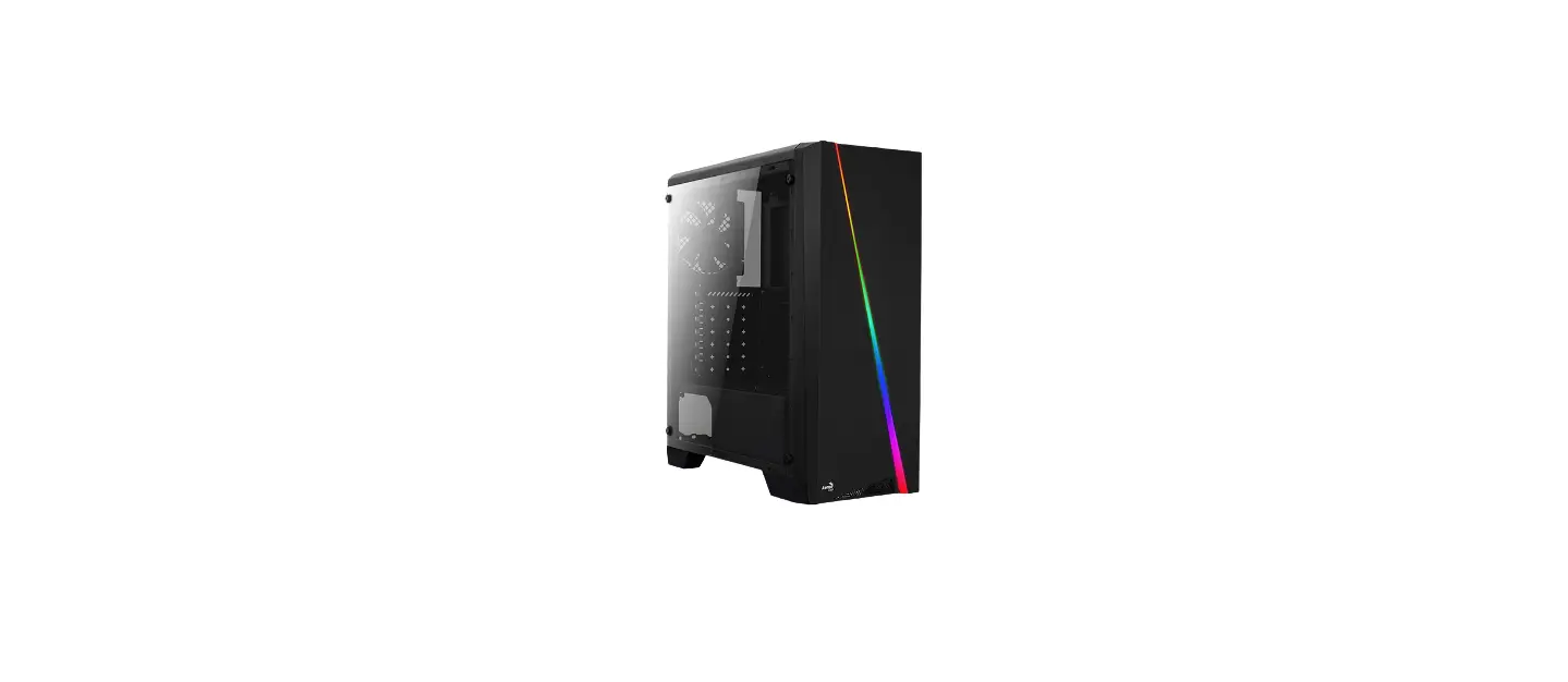 Aerocool Cylon Rgb Microatx Case User Manual Aerocool Cylon Rgb Microatx Case User Manual