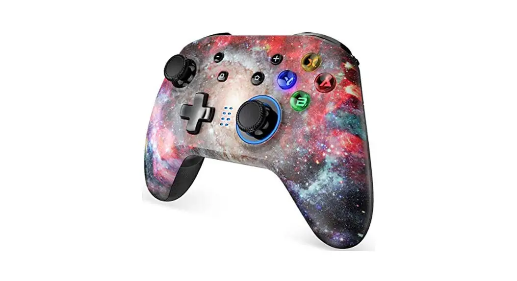 Redstorm Switch Pro Bluetooth Game Controller User Manual