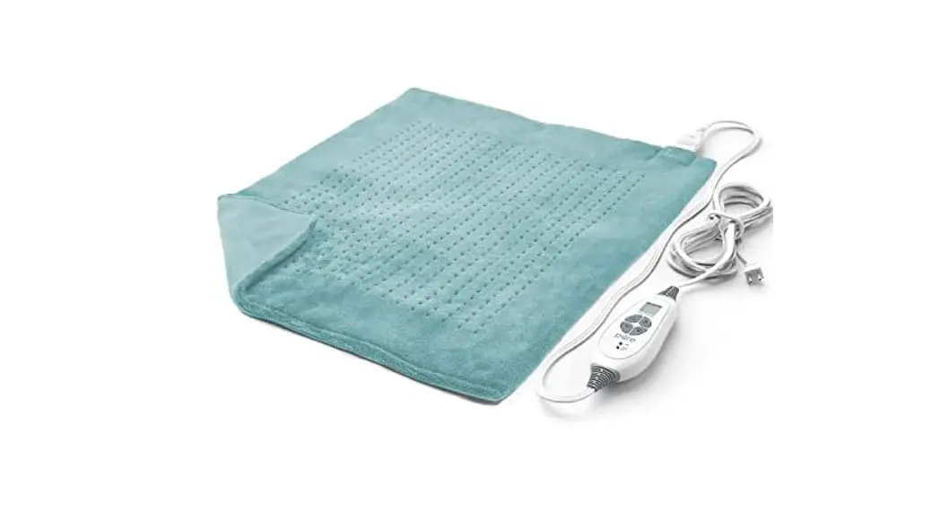 Pure Enrichment Pehpwd2-g Ultra-wide Microplush Heating Pad User Manual Pure Enrichment Pehpwd2-g Ultra-wide Microplush Heating Pad User Manual