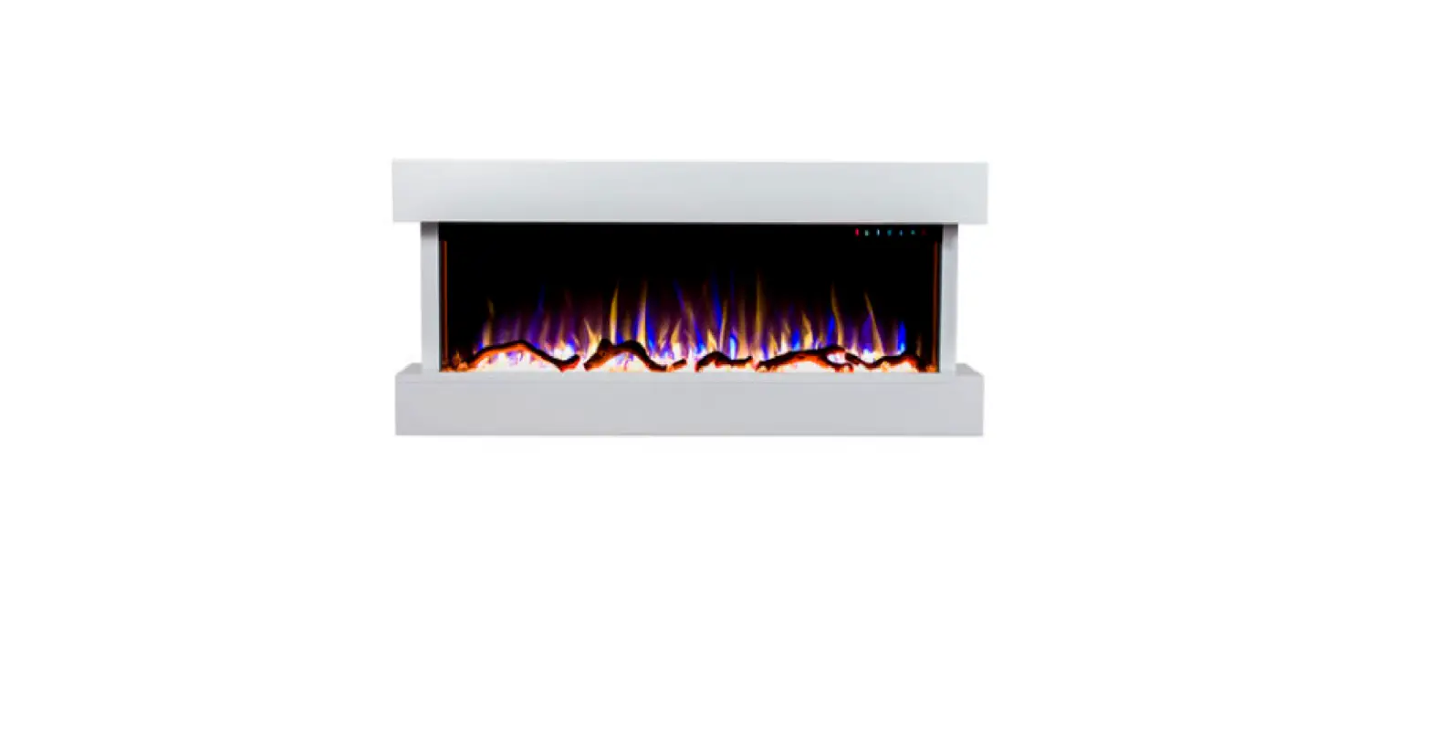 Noble Flame Atlanta Electric Wall Mounted Fireplace Owner's Manual
