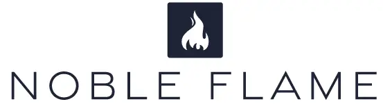 NOBLE FLAME logo