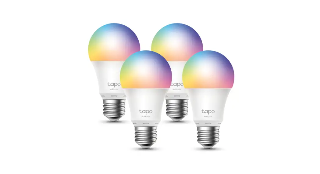 Tp-link Tapo Smart Wifi Light Bulb User Guide