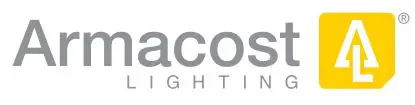 Armacost lighting logo
