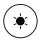 Brightness icon