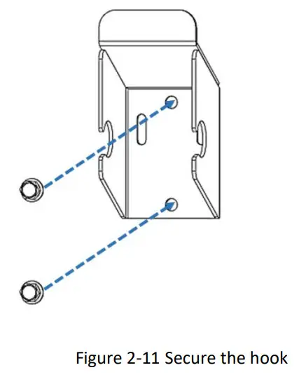 PHILIPS EVOCHARGE iEVSE Single or Dual Port- Figure 2-11
