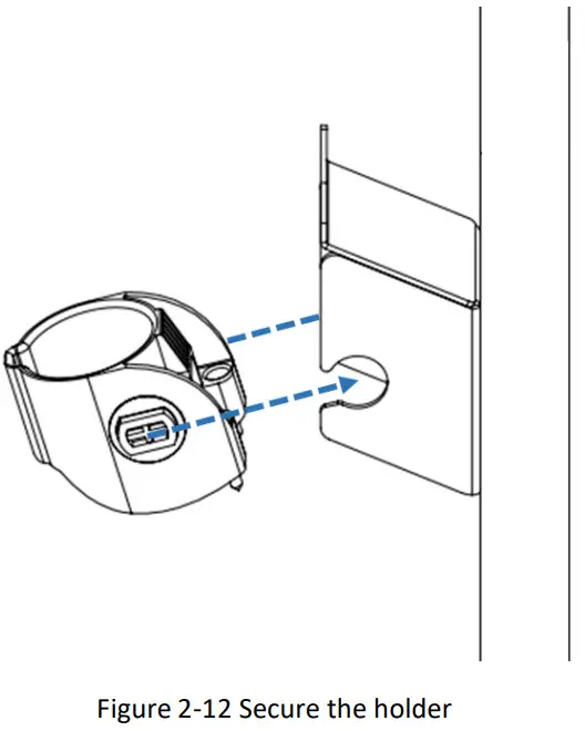 PHILIPS EVOCHARGE iEVSE Single or Dual Port- Figure 2-12