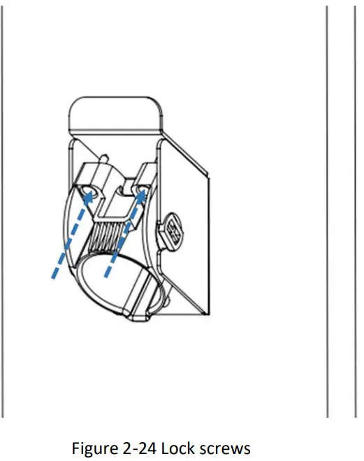 PHILIPS EVOCHARGE iEVSE Single or Dual Port- Figure 2-24 L