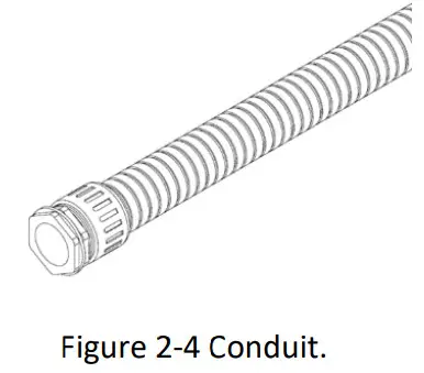PHILIPS EVOCHARGE iEVSE Single or Dual Port- Figure 2-4