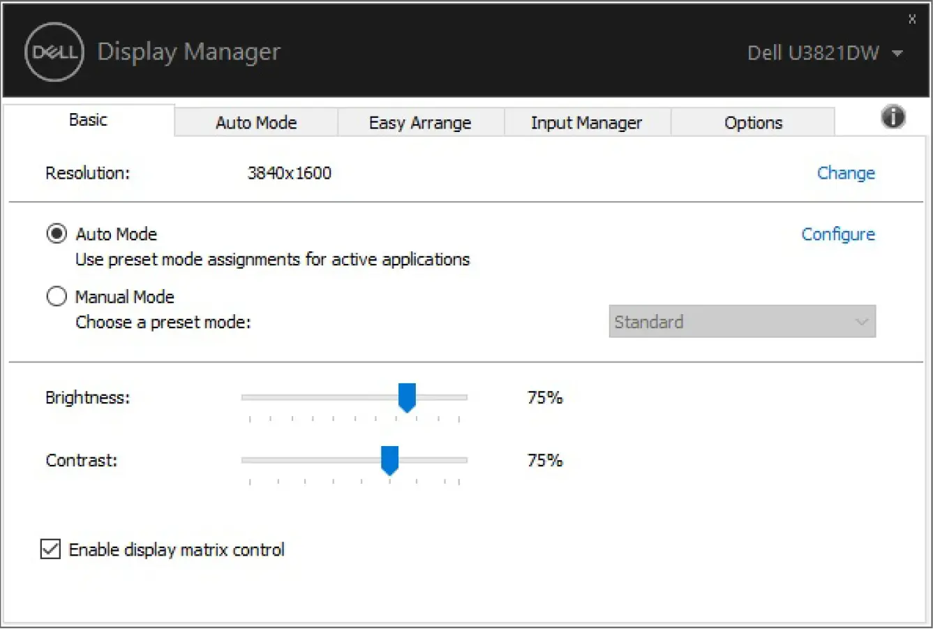 Setting Basic Display Functions 02