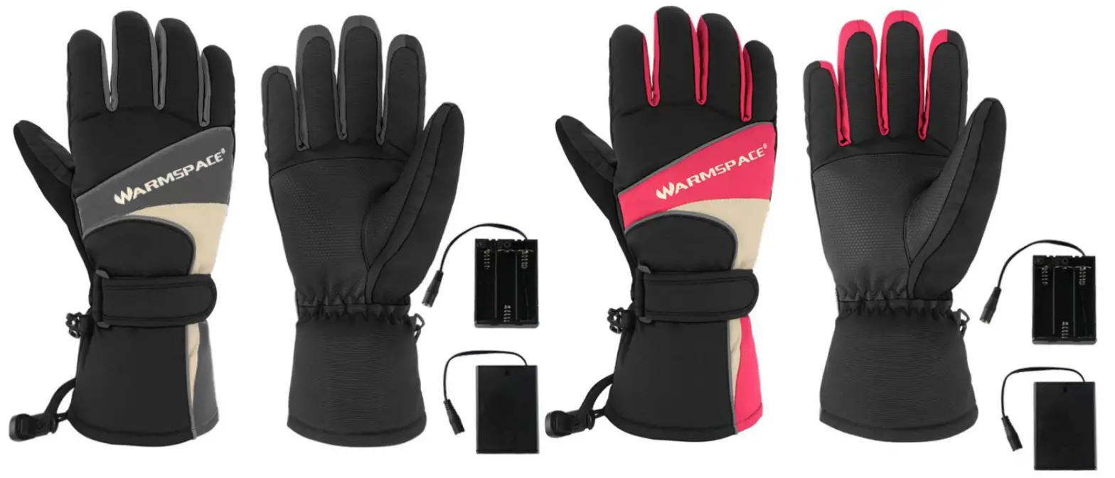 w-tec 21990 Universal Heated Gloves