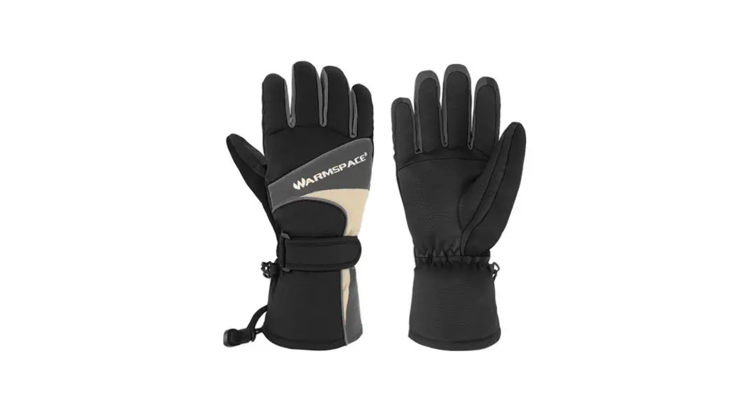 W-tec 21990 Universal Heated Gloves User Manual