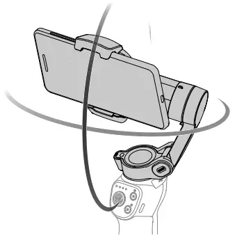 dji OSMO Mobile 3 OM3 Smartphone Gimbal Combo Kit -3