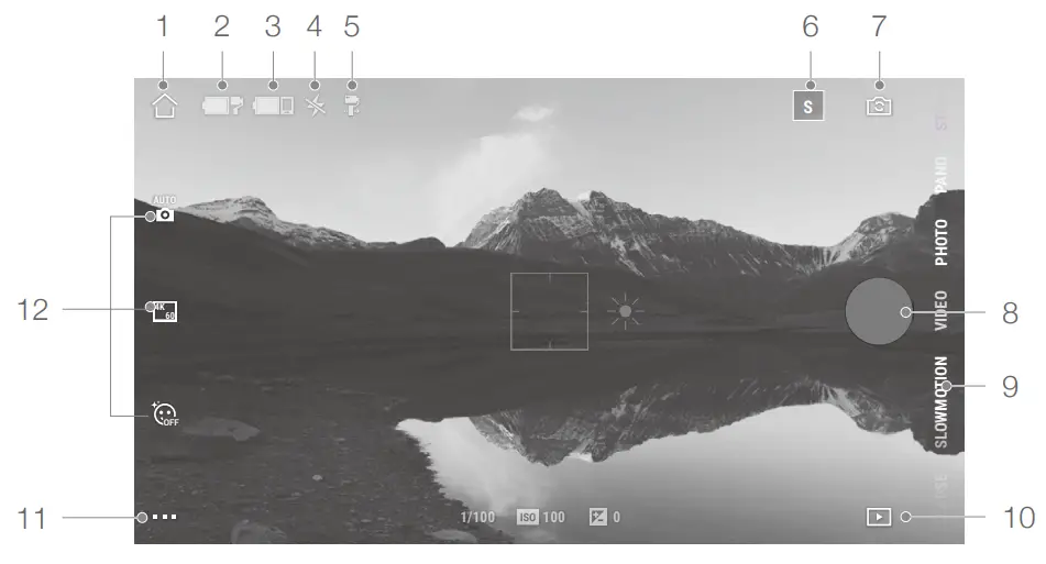 dji OSMO Mobile 3 OM3 Smartphone Gimbal Combo Kit - DIJ