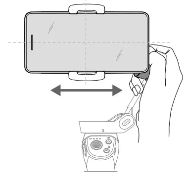 dji OSMO Mobile 3 OM3 Smartphone Gimbal Combo Kit - H5555