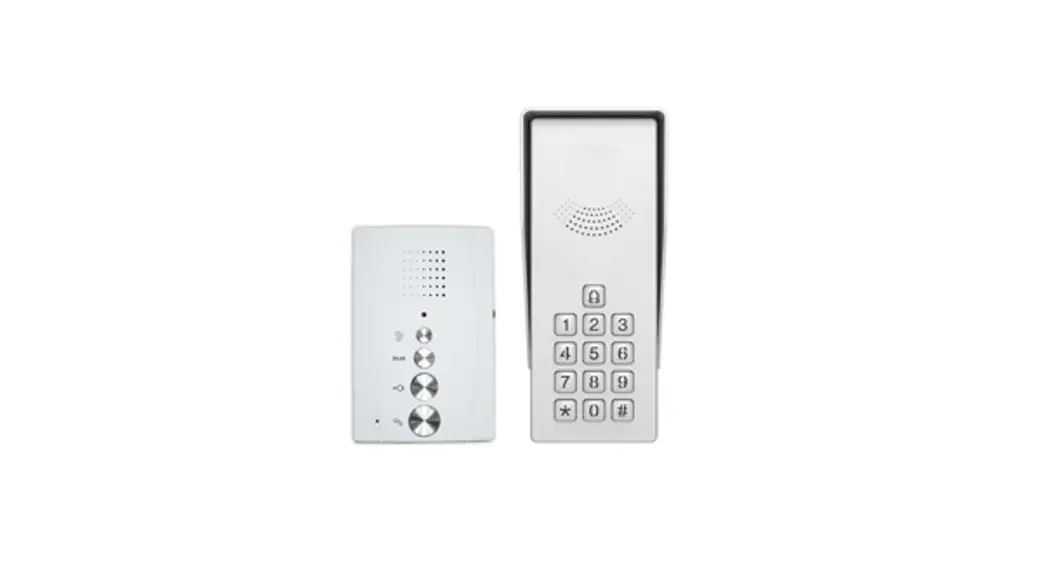 Wizard On-3201ad Intercom System User Manual Wizard On-3201ad Intercom System User Manual