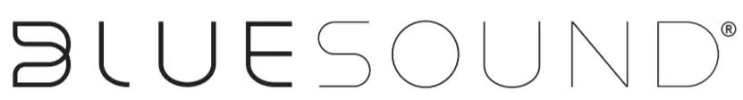 BLUESOUND logo