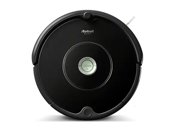 Irobot Roomba Vacuuming Robot 600 Series Owner's Guide Irobot Roomba Vacuuming Robot 600 Series Owner's Guide