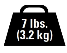 SANUS SOUNDBAR MOUNT for Sonos Beam WSSBM1 B2 - FIG 1