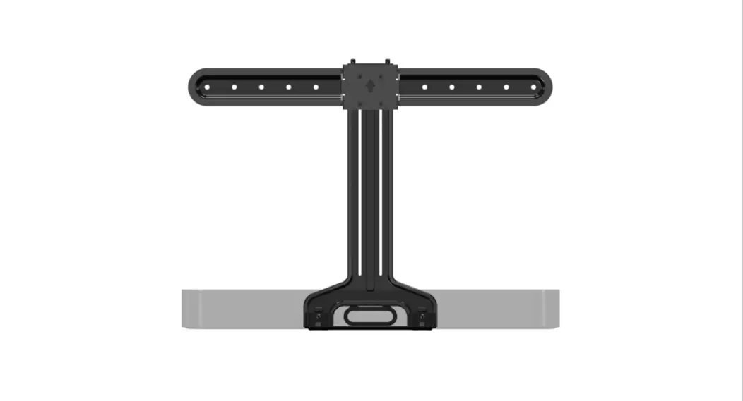 Sanus Soundbar Mount For Sonos Beam Wssbm1-b2 Instruction Manual