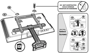 SANUS SOUNDBAR MOUNT for Sonos Beam WSSBM1 B2 - the soundbar 2