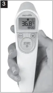 microlife NC 200 - Fig. 3