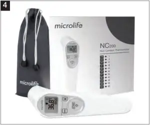 microlife NC 200 - Fig. 4