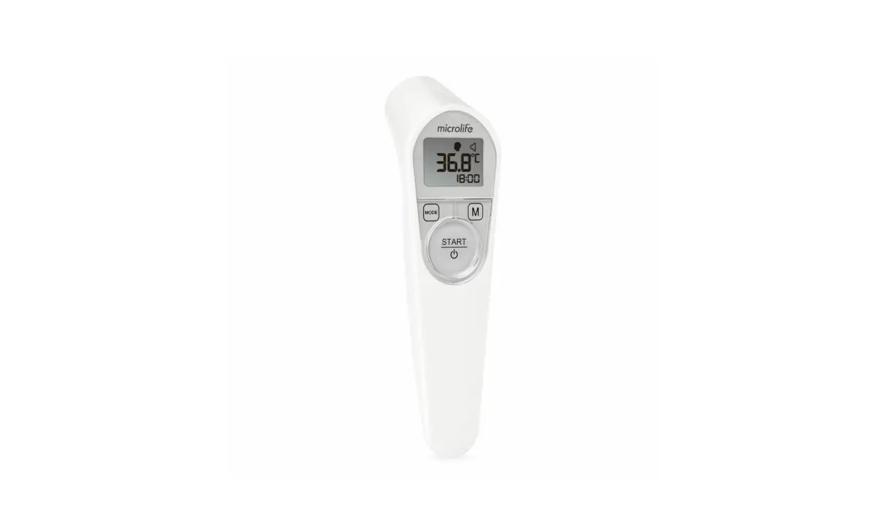 Microlife Nc 200 Non Contact Thermometer Instruction Manual Microlife Nc 200 Non Contact Thermometer Instruction Manual