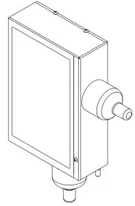 CMP SPA Ozone UV Sanitation Spa Solar Eclipse