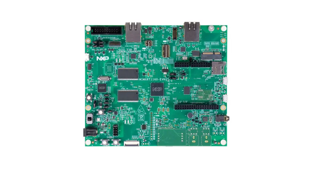 Nxp Mimxrt1160-evk Semi Conductor Evaluation Kit User Manual