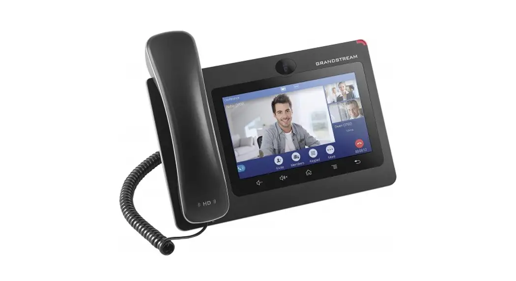 Grandstream Gxv3370 Ip Multimedia Phone For Android User Guide