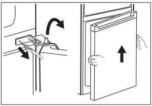 ZANUSSI ZTAN24FW0 Litre 80-- Be careful not