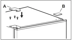 ZANUSSI ZTAN24FW0 Litre 80-- DUnscrew the s