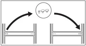 ZANUSSI ZTAN24FW0 Litre 80-- RRemove the hole