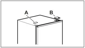 ZANUSSI ZTAN24FW0 Litre 80-- Use a thin-blade