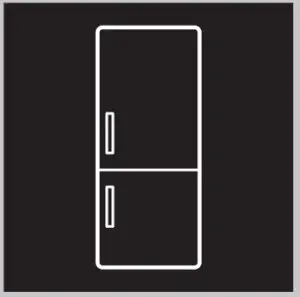 ZANUSSI ZTAN24FW0 Litre 80-- green and y