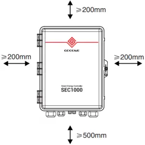 SEC1000 Installation