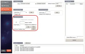 Power Compensation Function