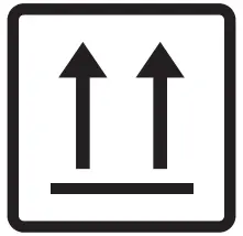 side up arrows