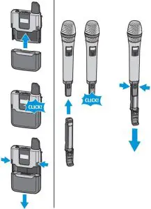 Battery Instructions