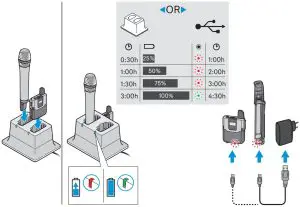 Battery Instructions