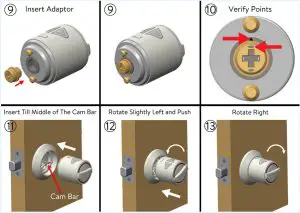 Installation Instructions